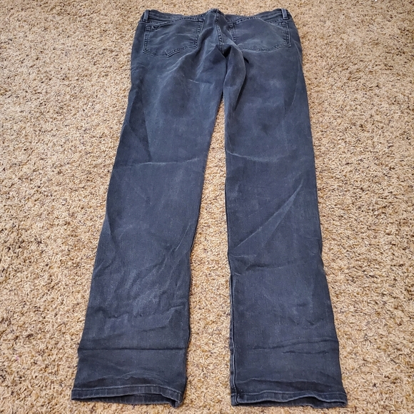 Frame L'Homme Skinny In Fade To Grey